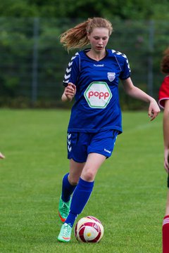Bild 89 - B-Juniorinnen FSC Kaltenkirchen - TSV Sch�nberg : Ergebnis: 1:1